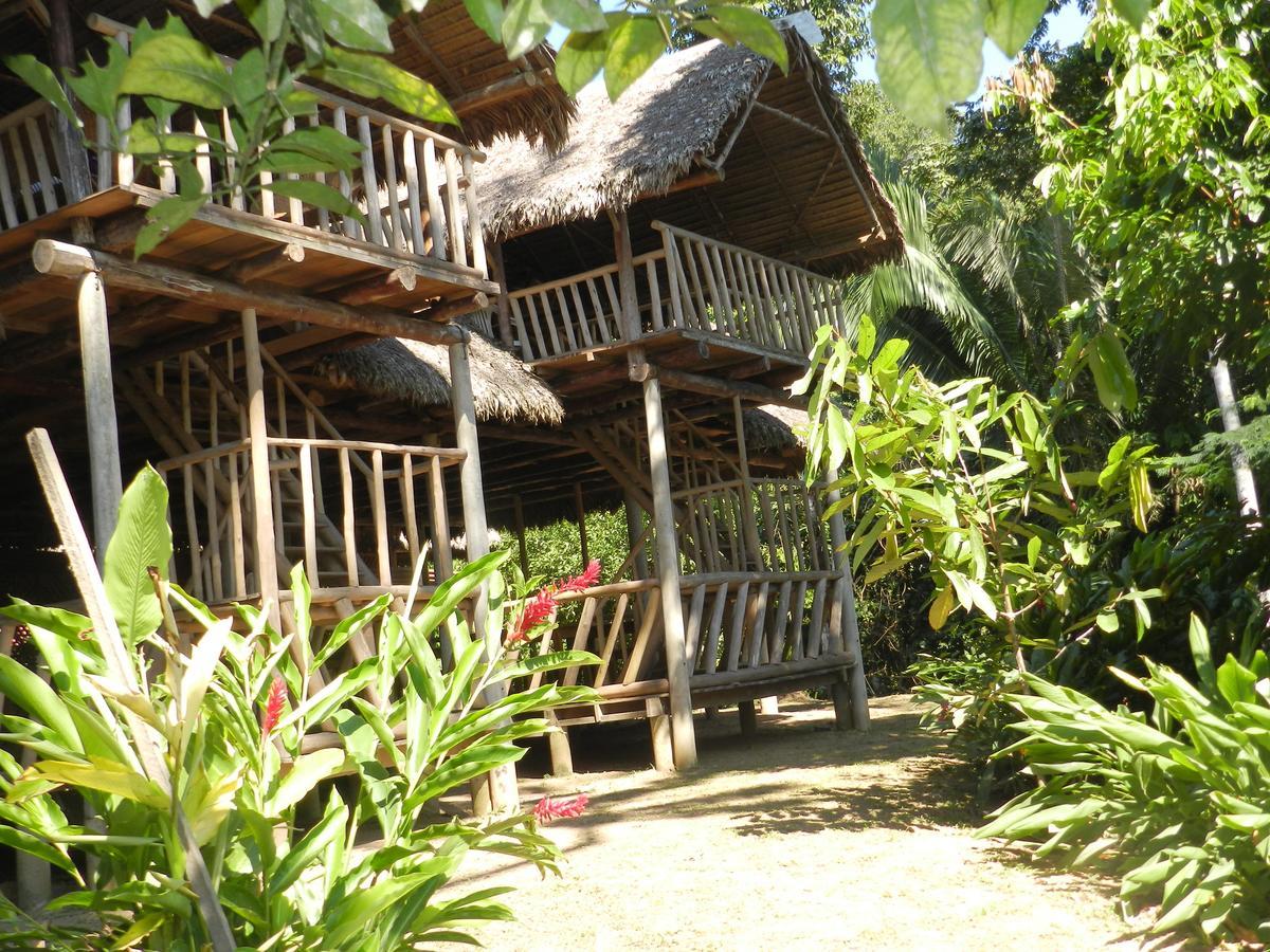 Tres Chimbadas Lake Lodge Tambopata 외부 사진