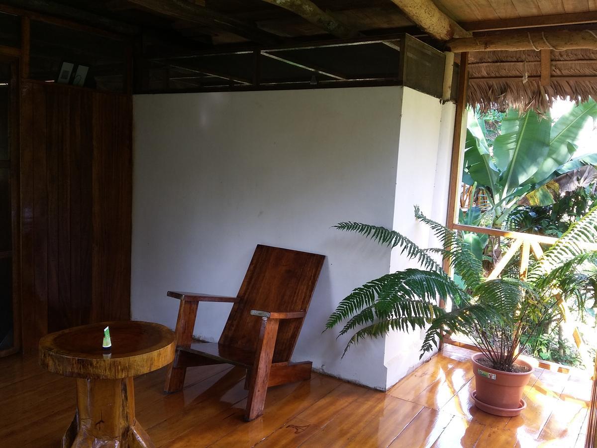 Tres Chimbadas Lake Lodge Tambopata 외부 사진